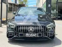 2021 Mercedes Benz GT