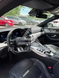 2021 Mercedes Benz GT