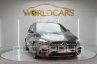 2021 Mercedes Benz B-Class