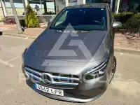 2021 Mercedes Benz B-Class