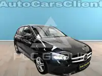 2021 Mercedes Benz B-Class