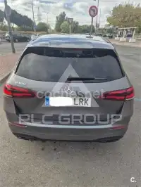 2021 Mercedes Benz B-Class