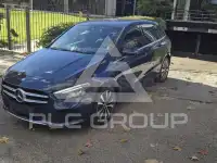 2021 Mercedes Benz B-Class