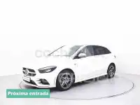 2021 Mercedes Benz B-Class