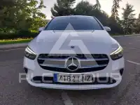 2021 Mercedes Benz B-Class