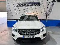 2021 Mercedes Benz B-Class