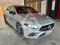 2021 Mercedes Benz A