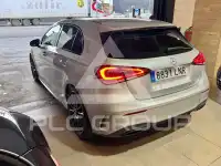 2021 Mercedes Benz A