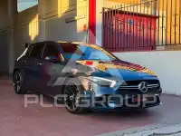 2021 Mercedes Benz A