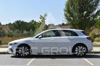 2021 Mercedes Benz A