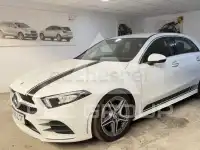 2021 Mercedes Benz A