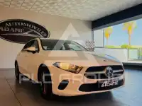 2021 Mercedes Benz A