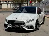2021 Mercedes Benz A