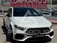 2021 Mercedes Benz A