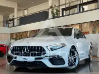 2021 Mercedes Benz A