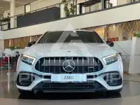 2021 Mercedes Benz A