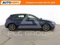 2021 Mercedes Benz A