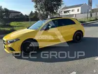 2021 Mercedes Benz A