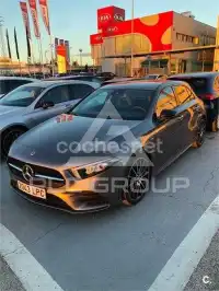 2021 Mercedes Benz A