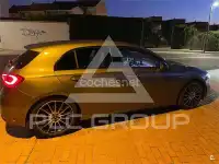 2021 Mercedes Benz A