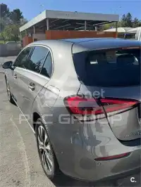 2021 Mercedes Benz A