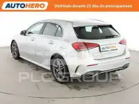 2021 Mercedes Benz A