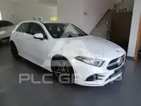 2021 Mercedes Benz A