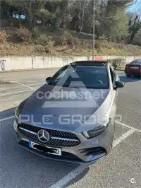 2021 Mercedes Benz A