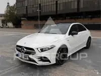 2021 Mercedes Benz A