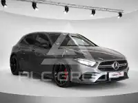 2021 Mercedes Benz A