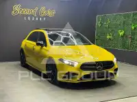 2021 Mercedes Benz A