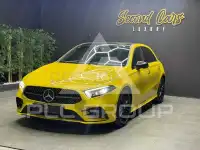 2021 Mercedes Benz A