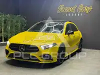 2021 Mercedes Benz A