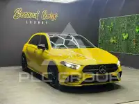 2021 Mercedes Benz A