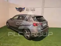 2021 Mercedes Benz A