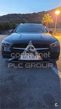 2021 Mercedes Benz C-Class