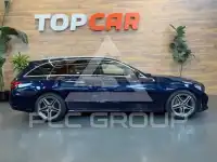 2021 Mercedes Benz C-Class
