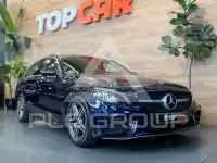 2021 Mercedes Benz C-Class