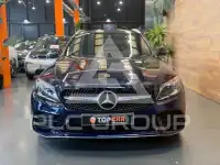 2021 Mercedes Benz C-Class