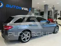 2021 Mercedes Benz C-Class