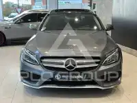 2021 Mercedes Benz C-Class