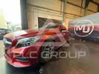 2021 Mercedes Benz C-Class