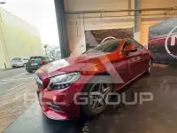 2021 Mercedes Benz C-Class