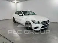 2021 Mercedes Benz C-Class
