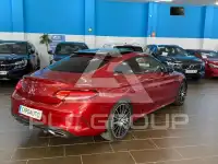 2021 Mercedes Benz C-Class