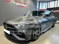 2021 Mercedes Benz C-Class
