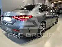 2021 Mercedes Benz C-Class