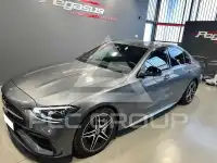 2021 Mercedes Benz C-Class