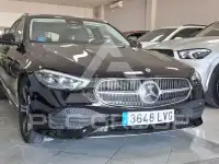 2021 Mercedes Benz C-Class