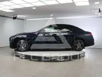 2021 Mercedes Benz C-Class